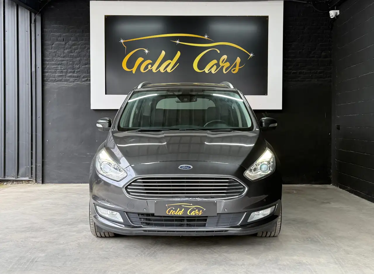 Ford Galaxy - 1
