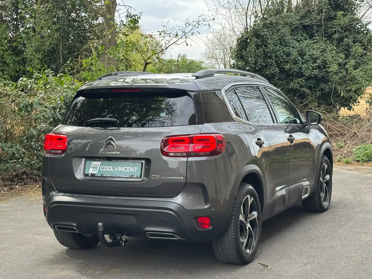 Citroen C5 Aircross - 6