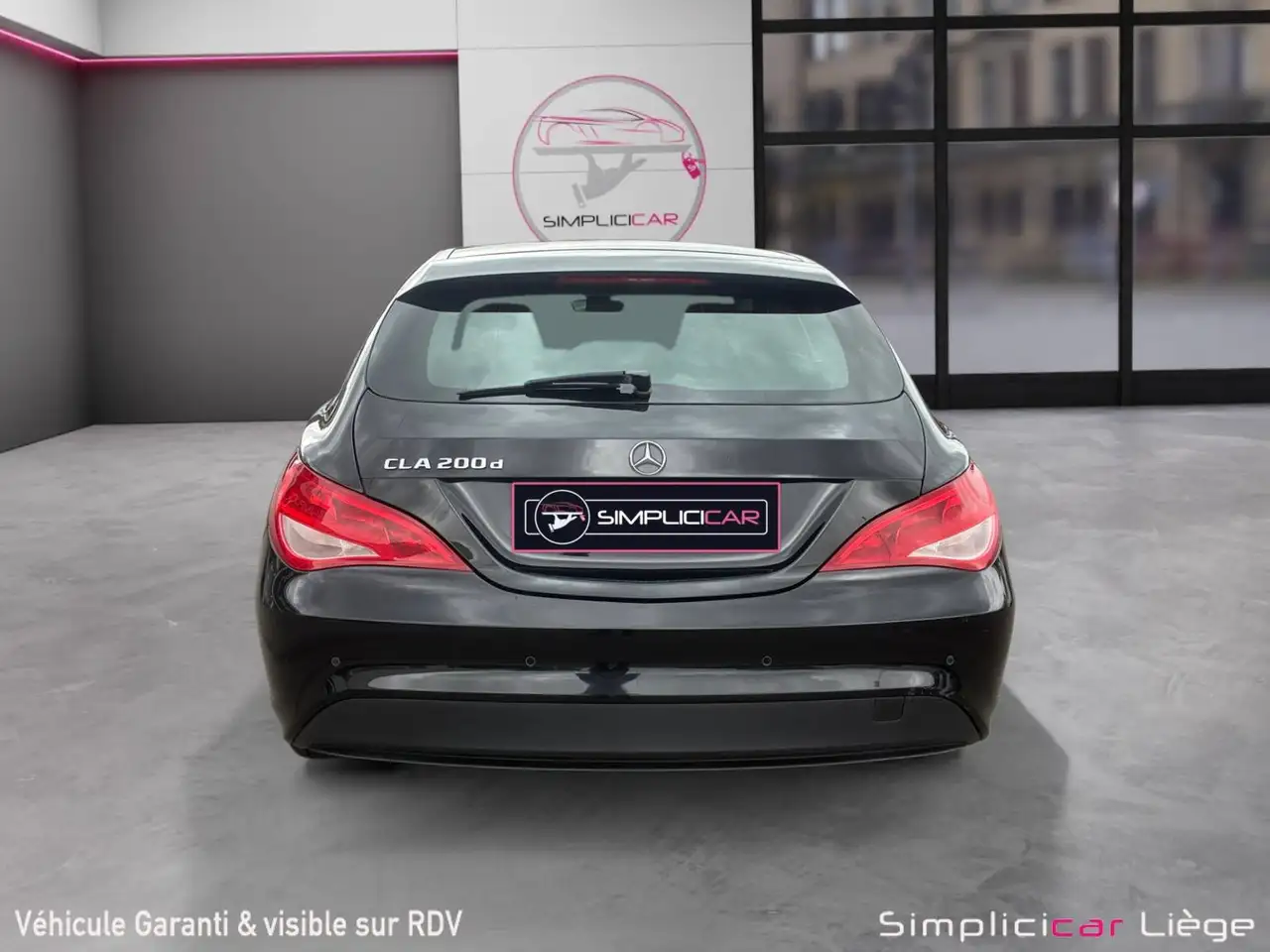 Mercedes-Benz CLA 200 - 6