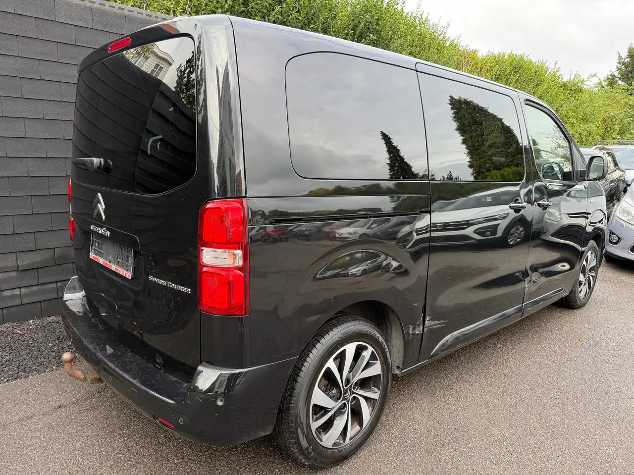 Citroen Spacetourer - 4