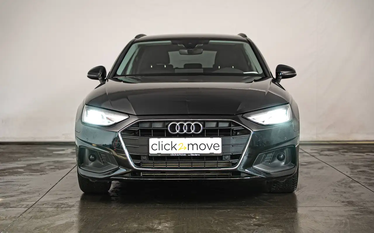 Audi A4 - 3