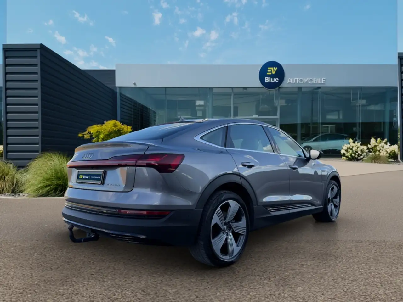 Audi e-tron - 6