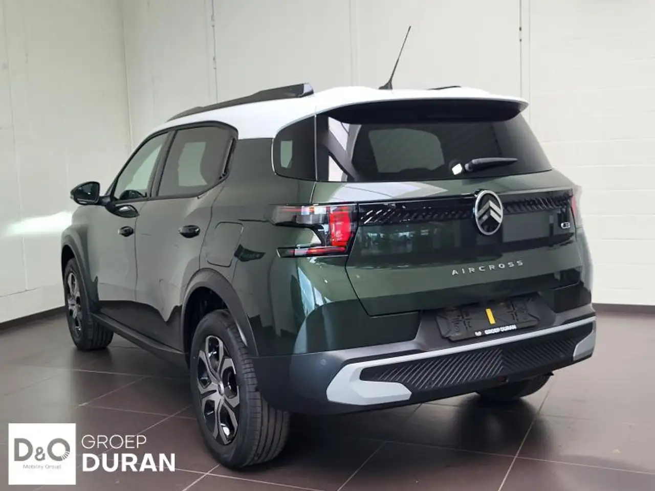 Citroen C3 Aircross - 5
