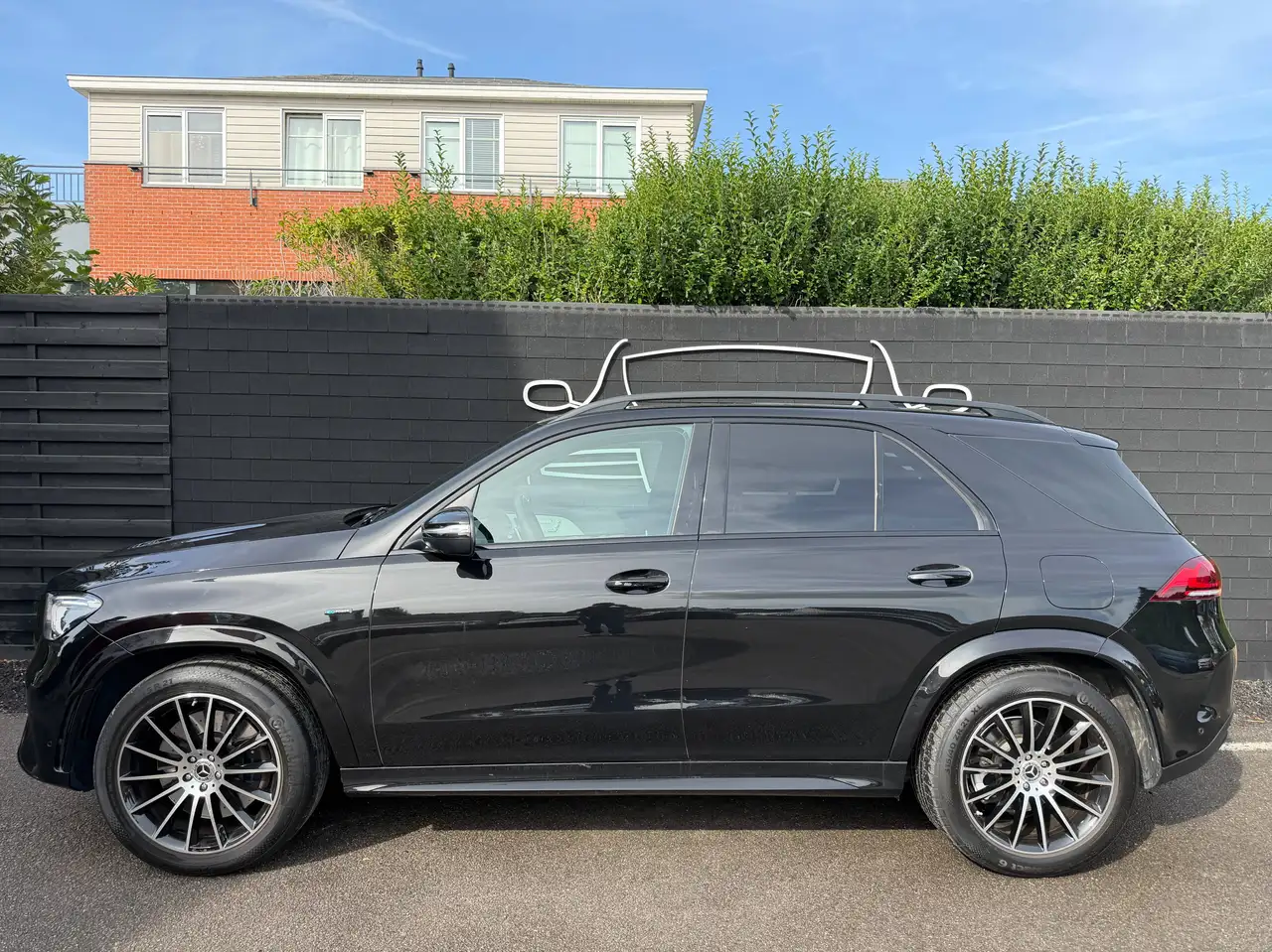 Mercedes-Benz GLE 350 - 2
