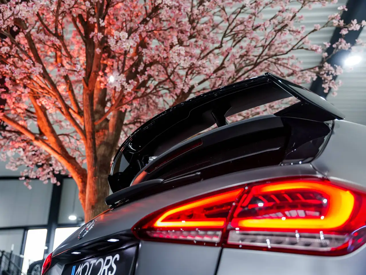 Mercedes-Benz A 45 AMG - 11
