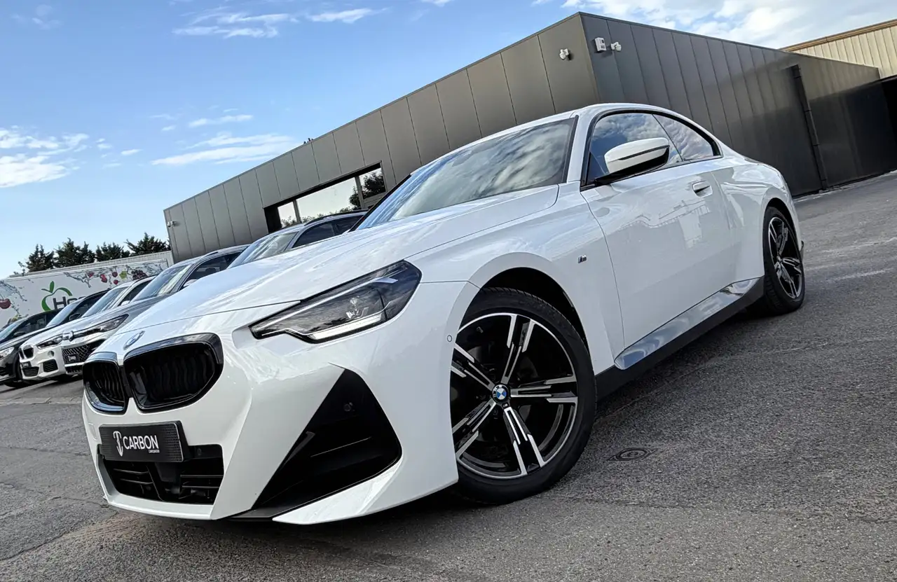 BMW 220 - 3