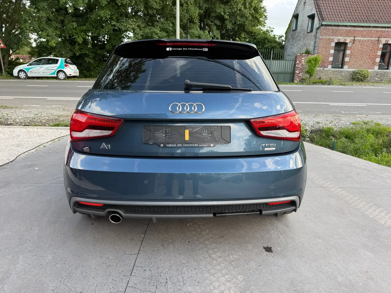 Audi A1 - 4