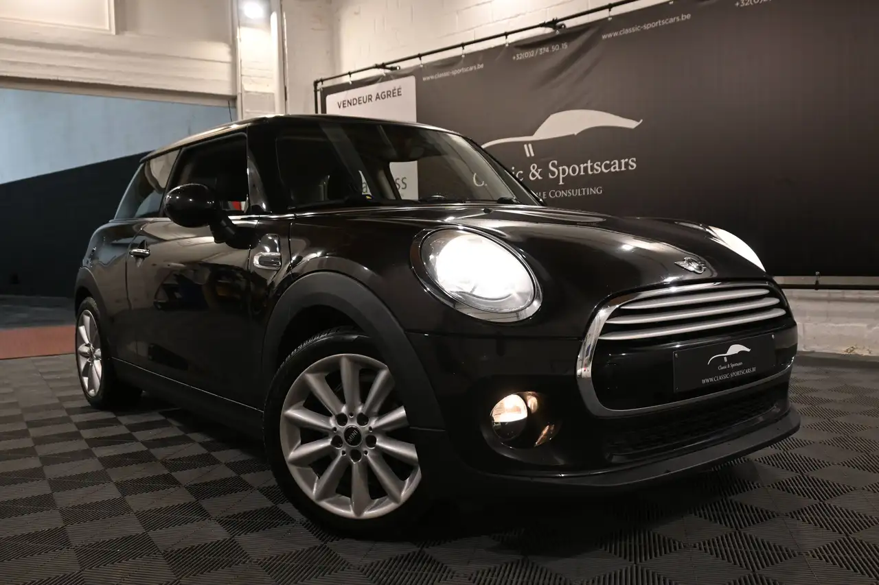 MINI Cooper D - 2