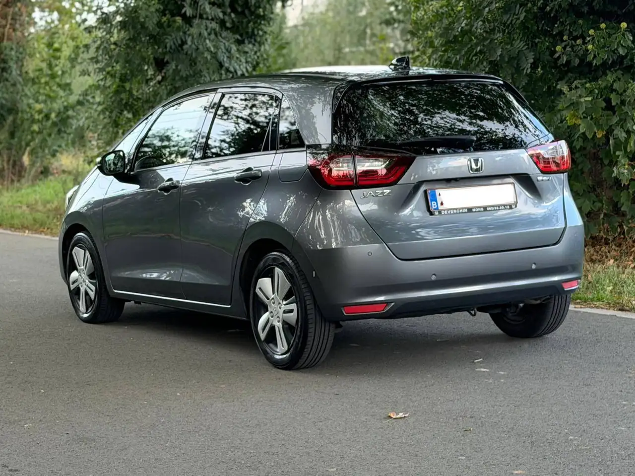 Honda Jazz - 9