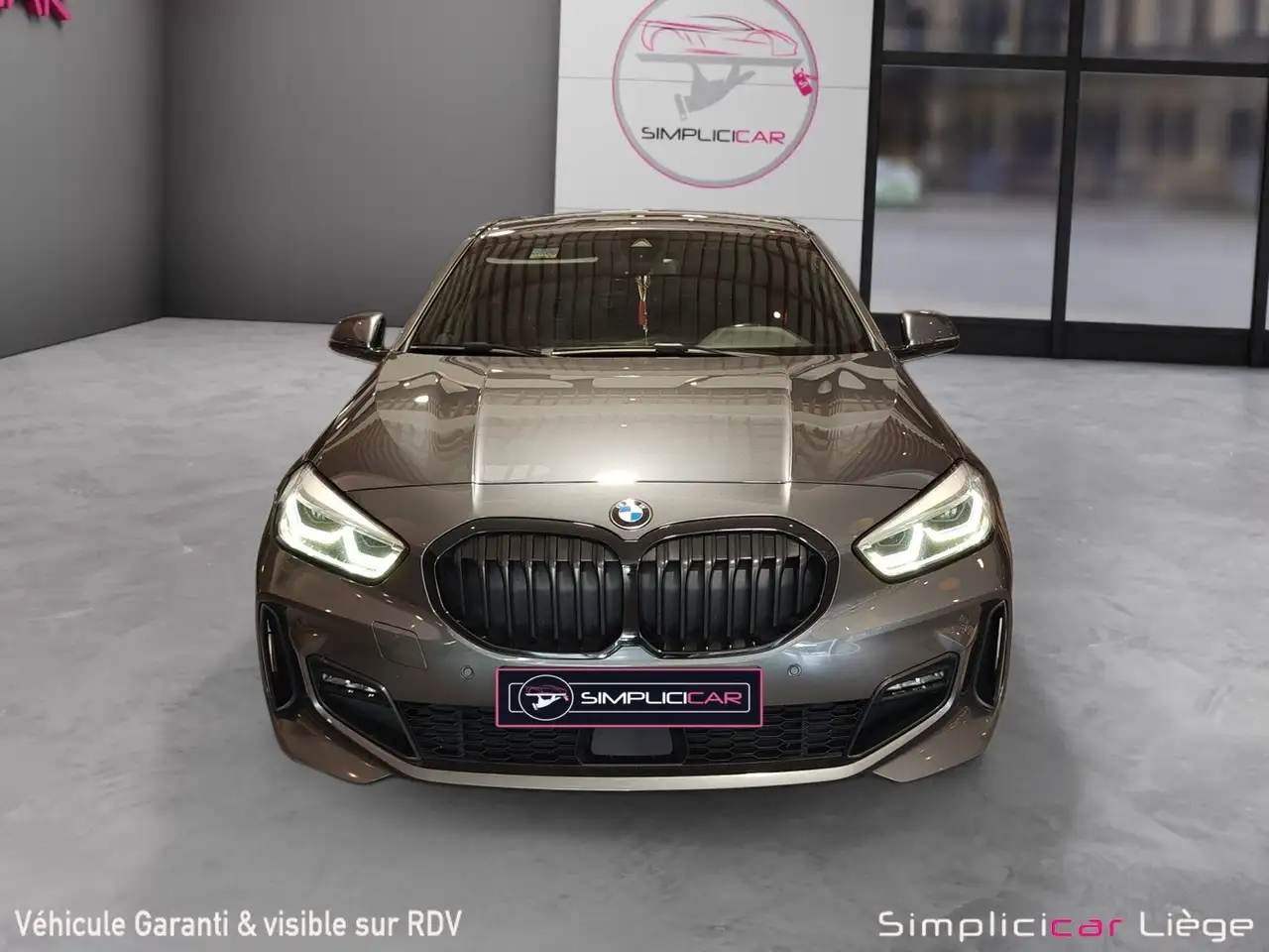 BMW 118 - 2