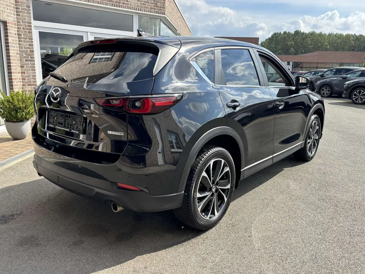 Mazda CX-5 - 5