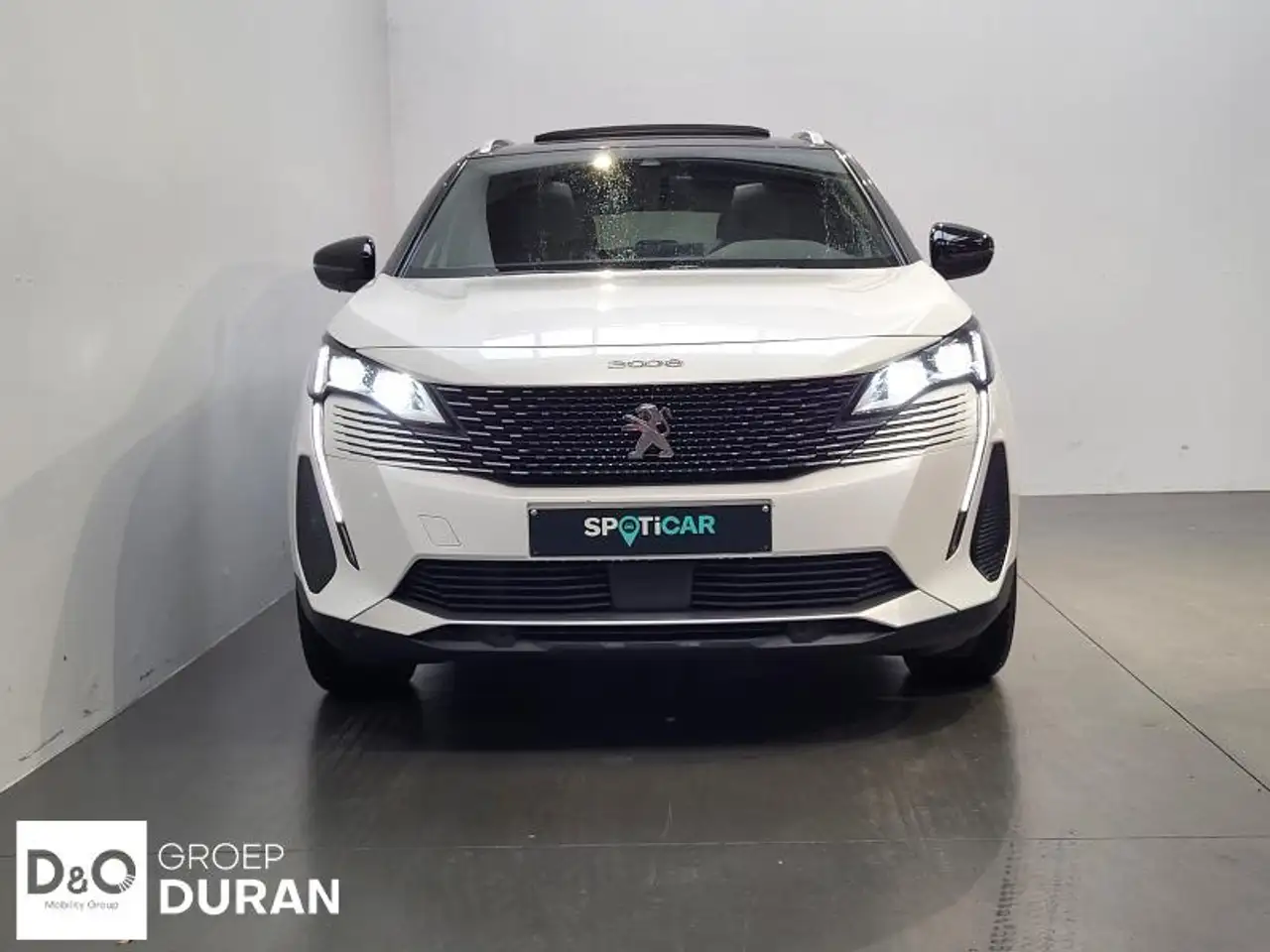 Peugeot 3008 - 9