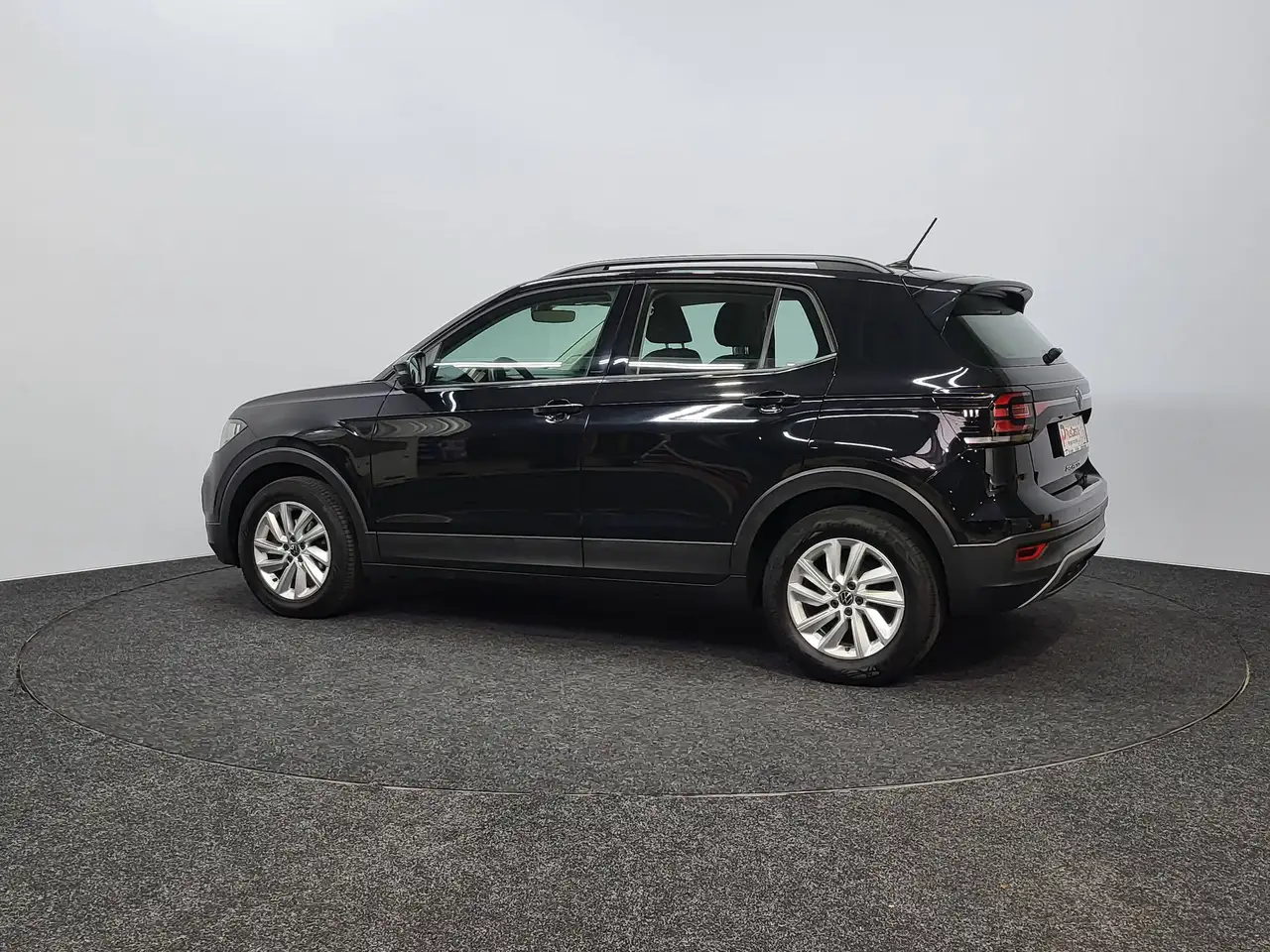 Volkswagen T-Cross - 4