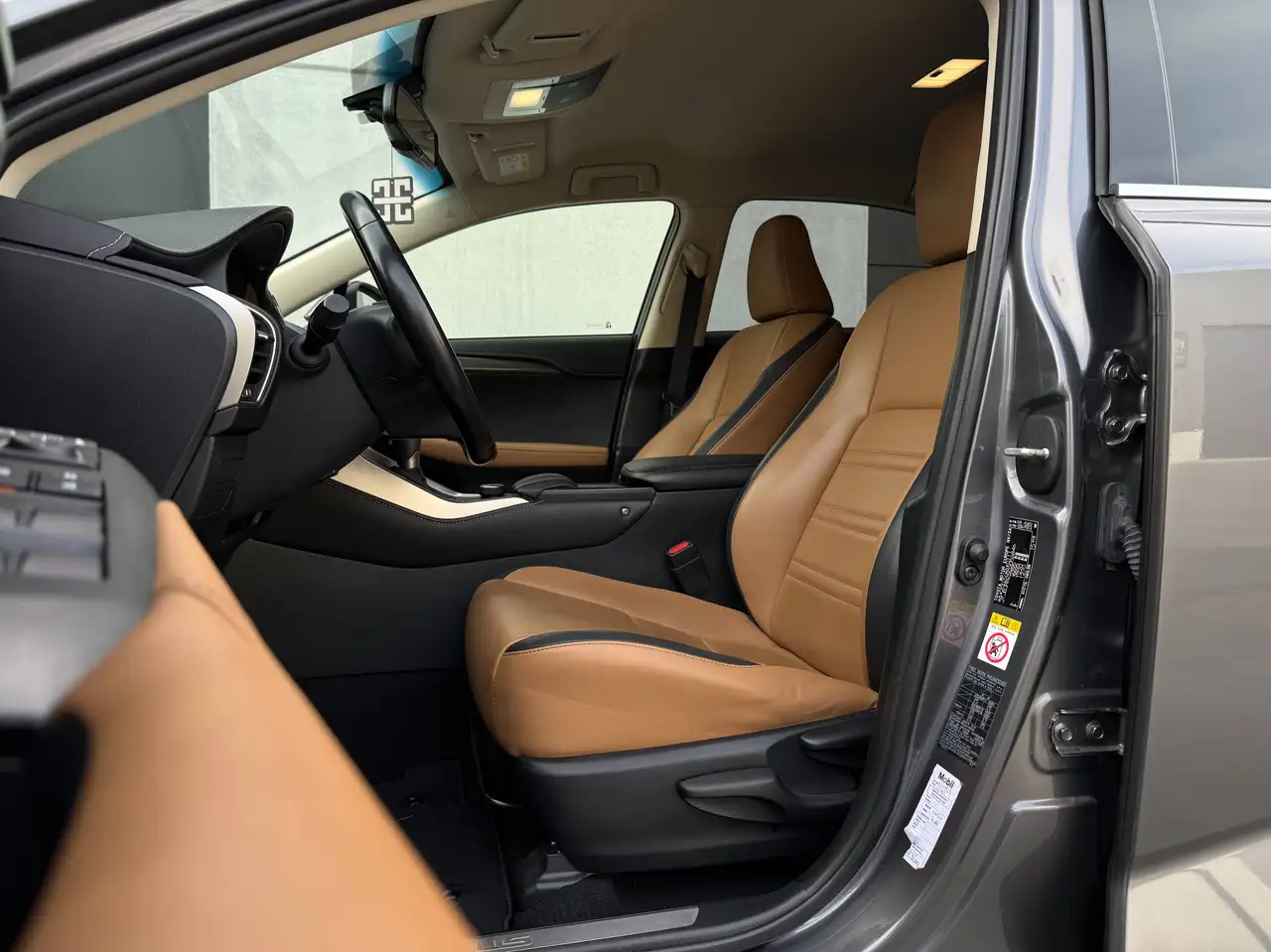 Lexus NX 300h - 8