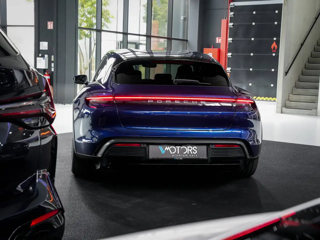 Porsche Taycan - 4