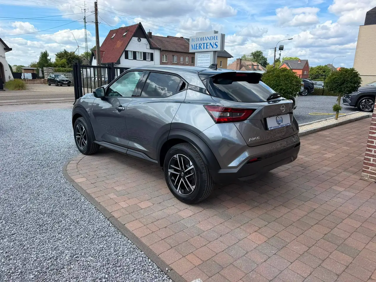 Nissan Juke - 6