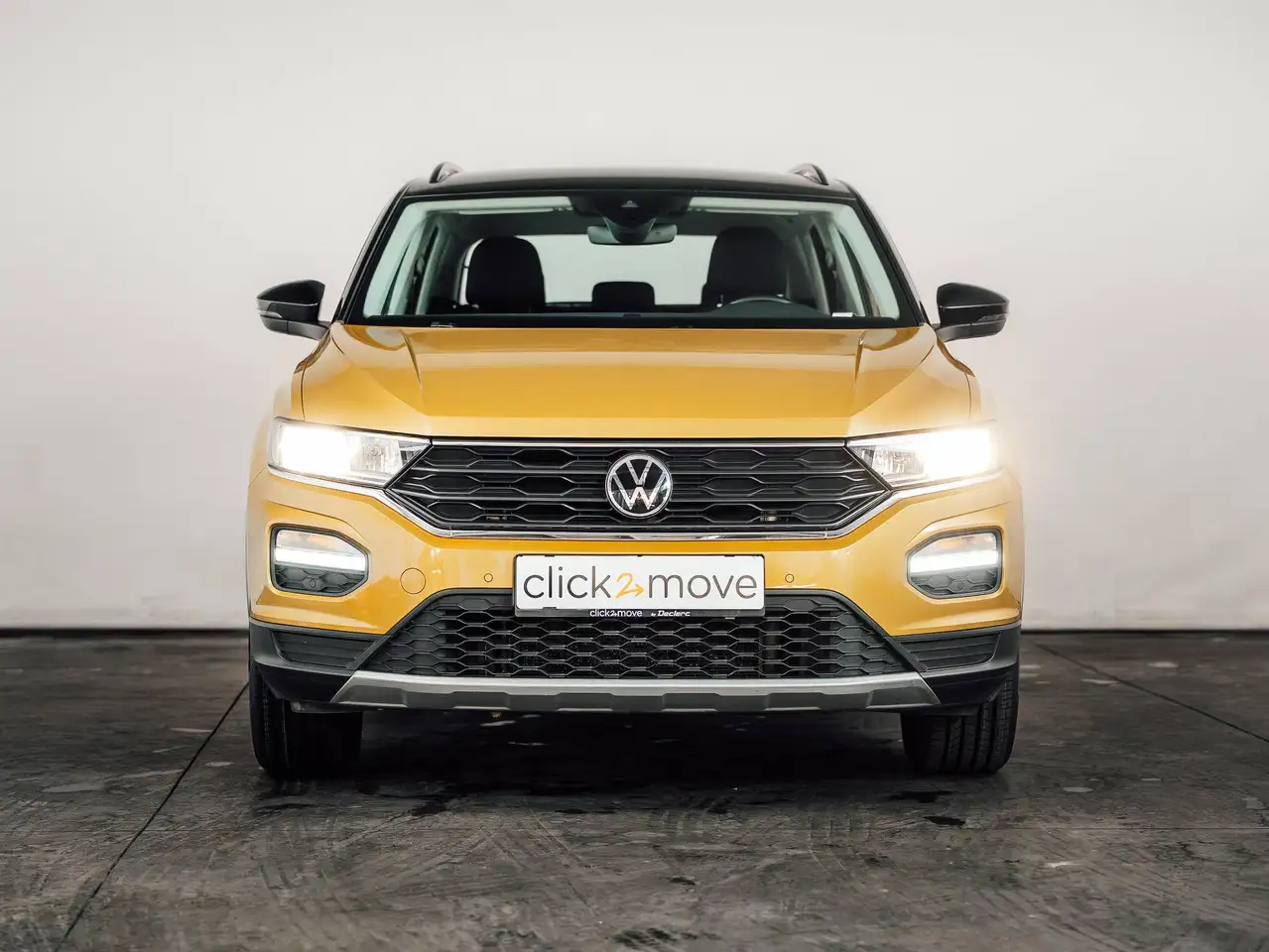 Volkswagen T-Roc - 4