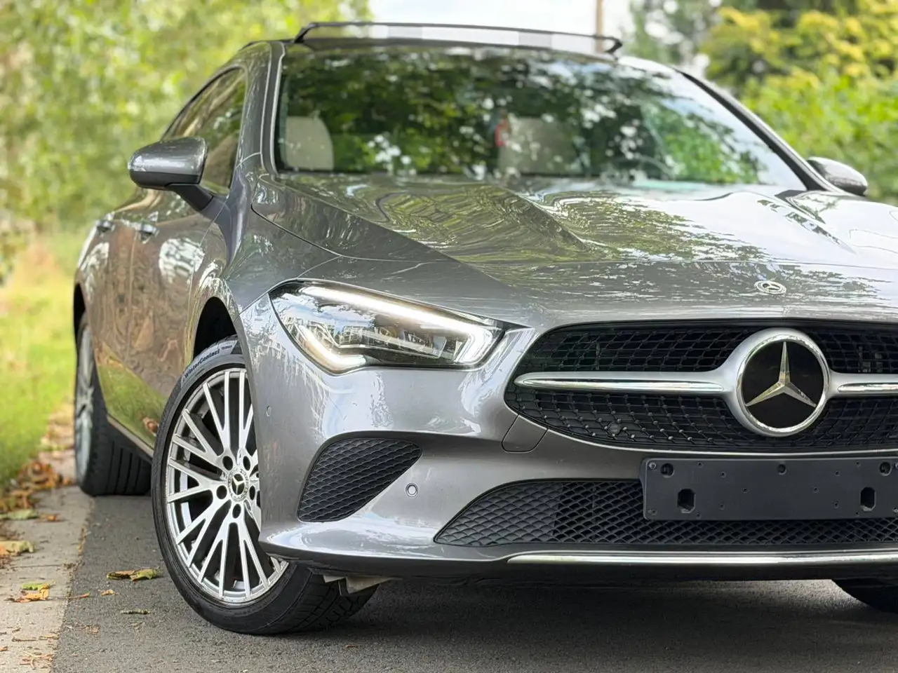 Mercedes-Benz CLA 250 - 10