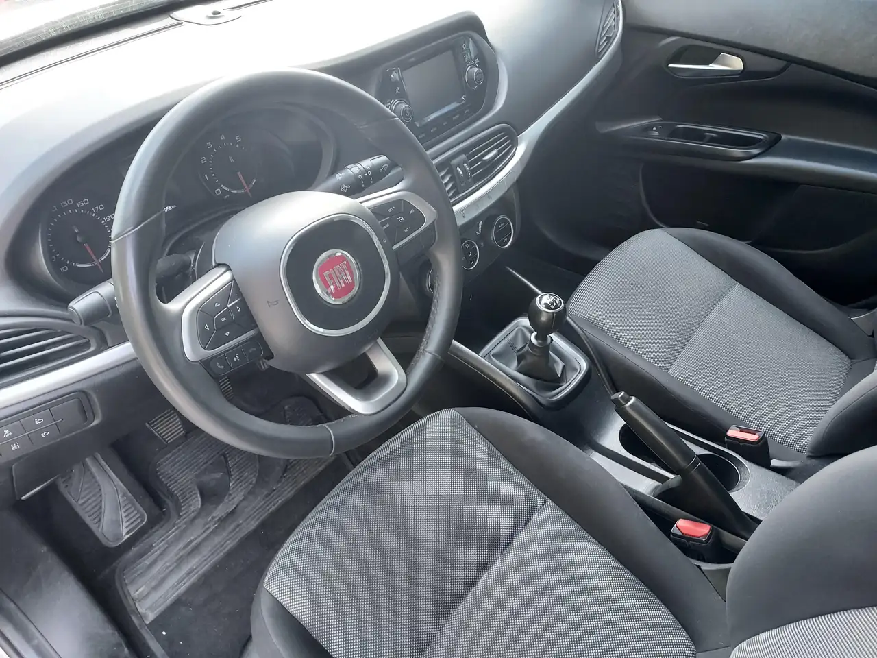 Fiat Tipo - 5