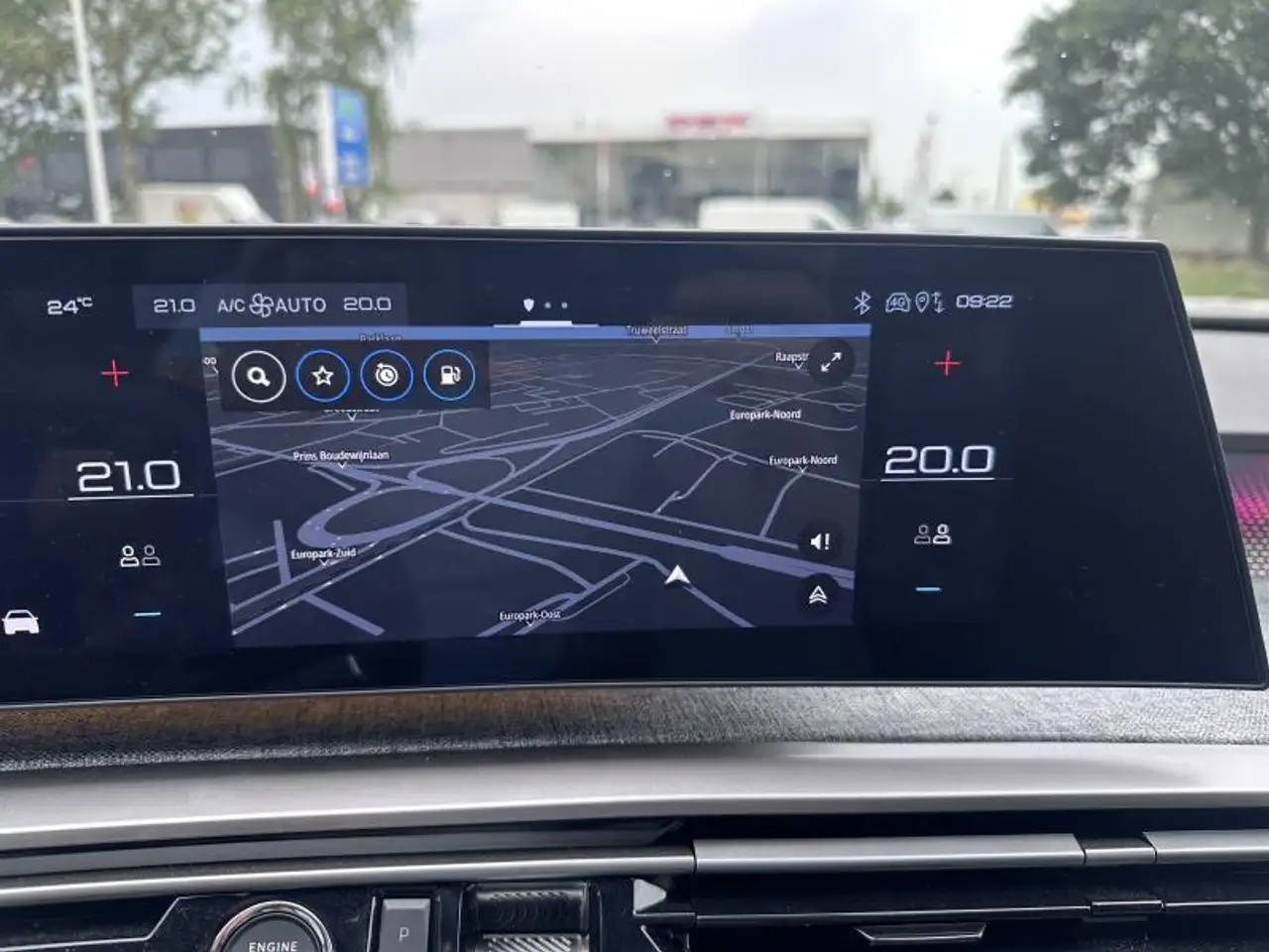 Peugeot 5008 - 9