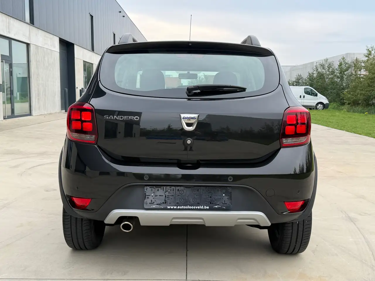 Dacia Sandero - 5
