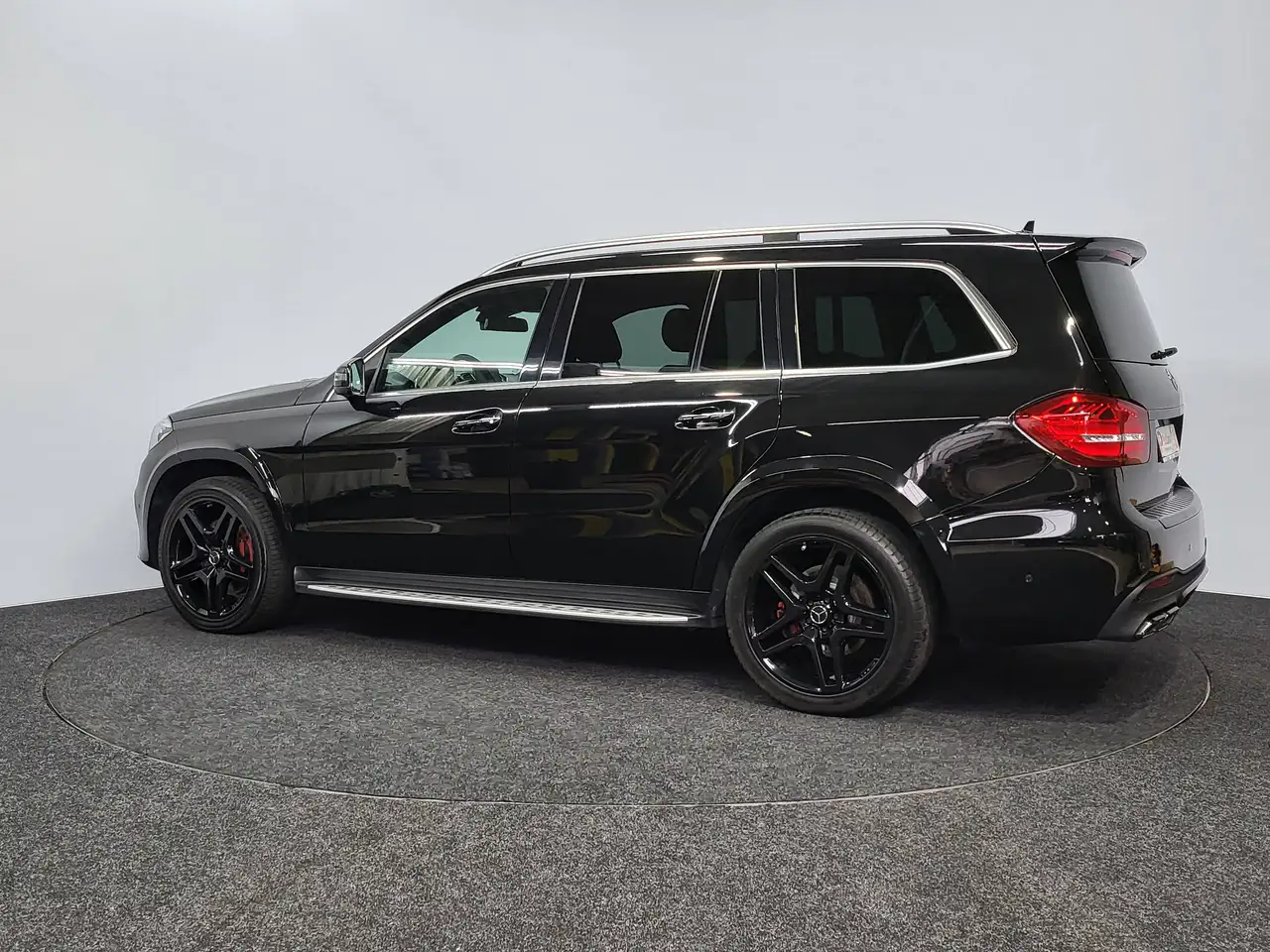 Mercedes-Benz GLS 350 - 4