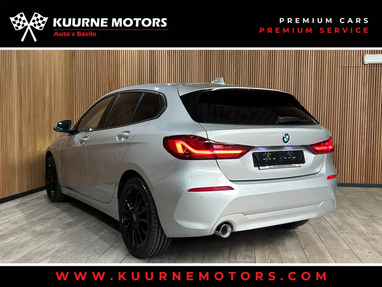 BMW 116 - 2