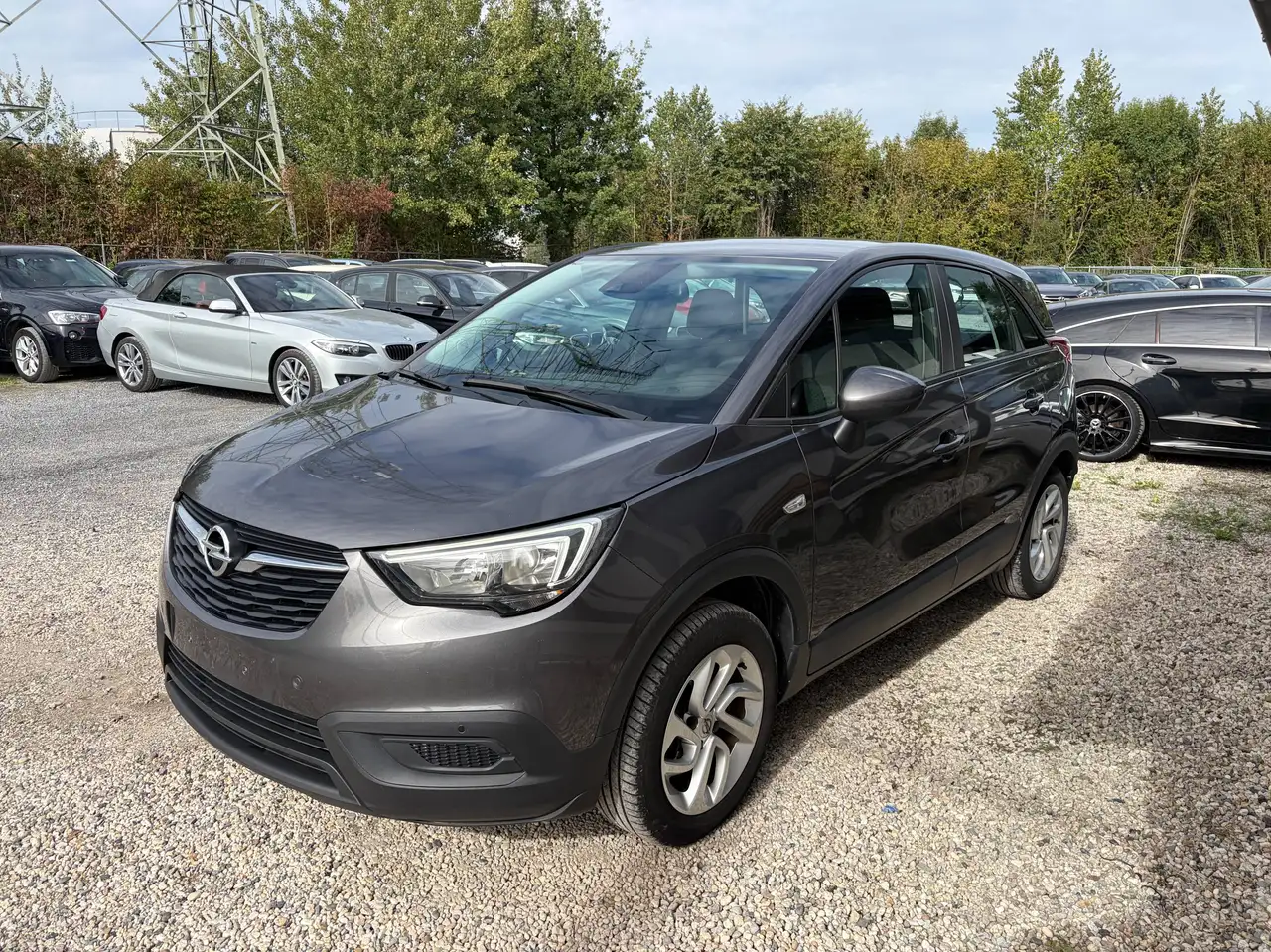 Opel Crossland X - 3