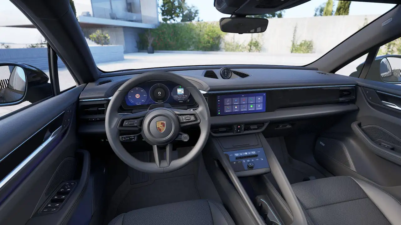 Porsche Macan - 7