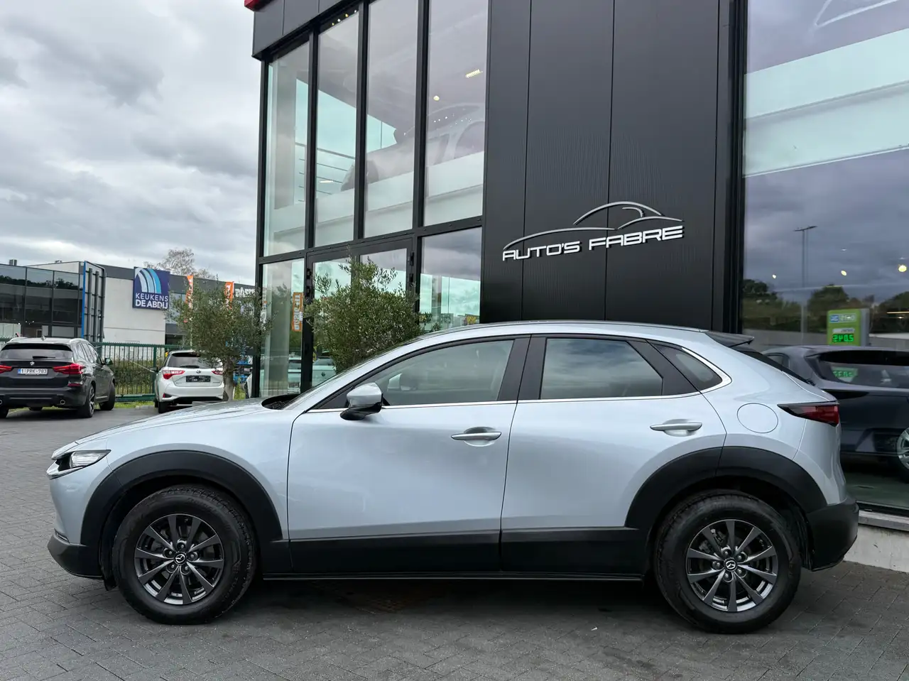 Mazda CX-30 - 4