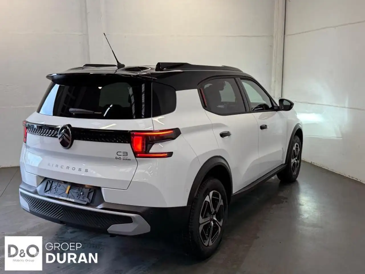Citroen C3 Aircross - 4