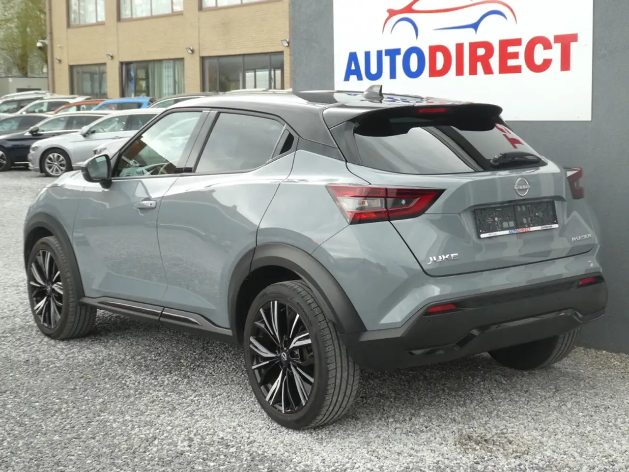 Nissan Juke - 3