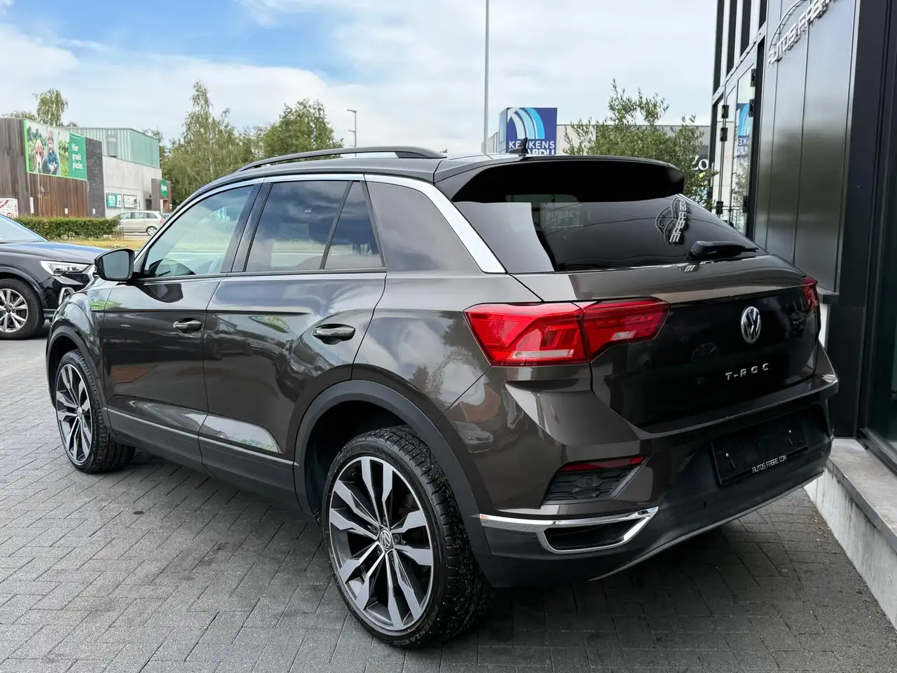 Volkswagen T-Roc - 5