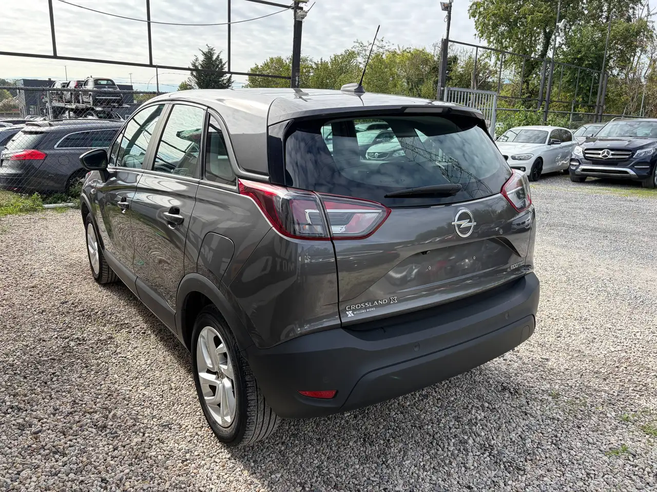 Opel Crossland X - 5