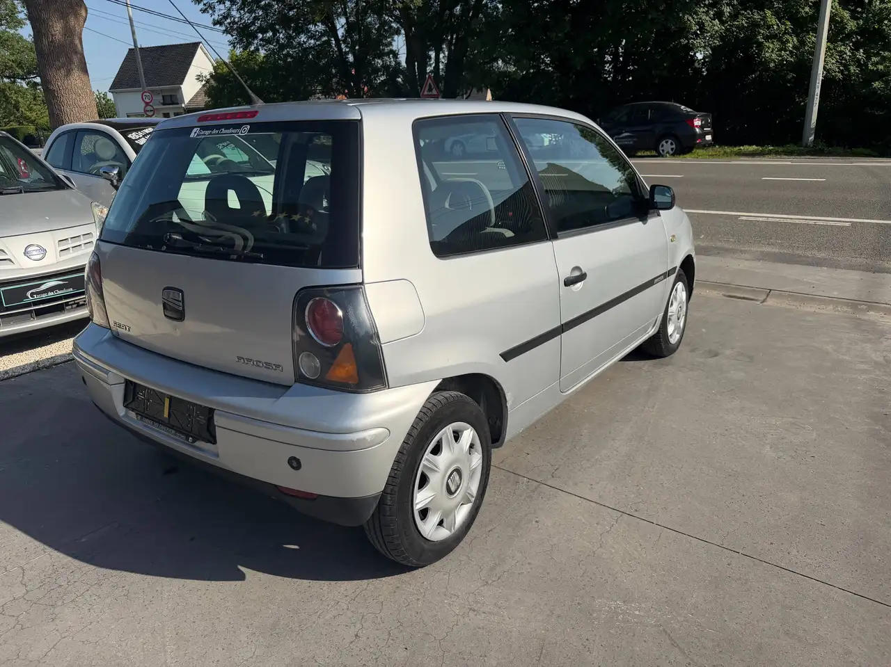 SEAT Arosa - 3