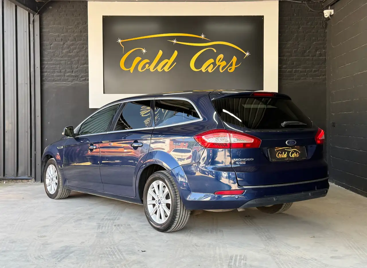Ford Mondeo - 4