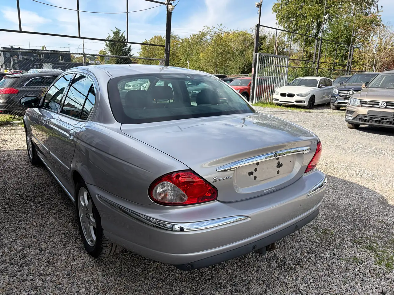 Jaguar X-Type - 5