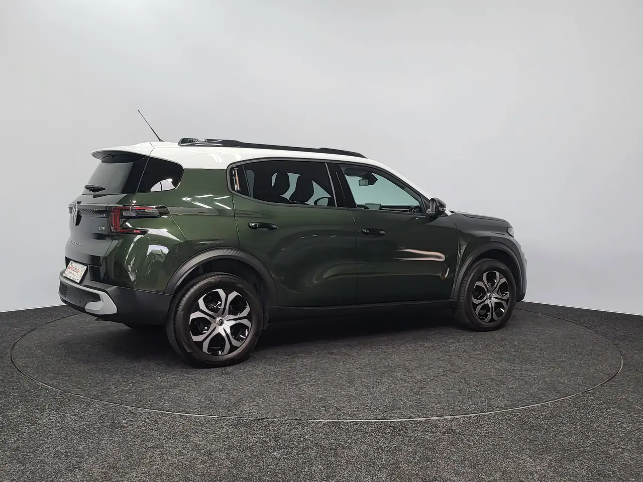 Citroen C3 Aircross - 6
