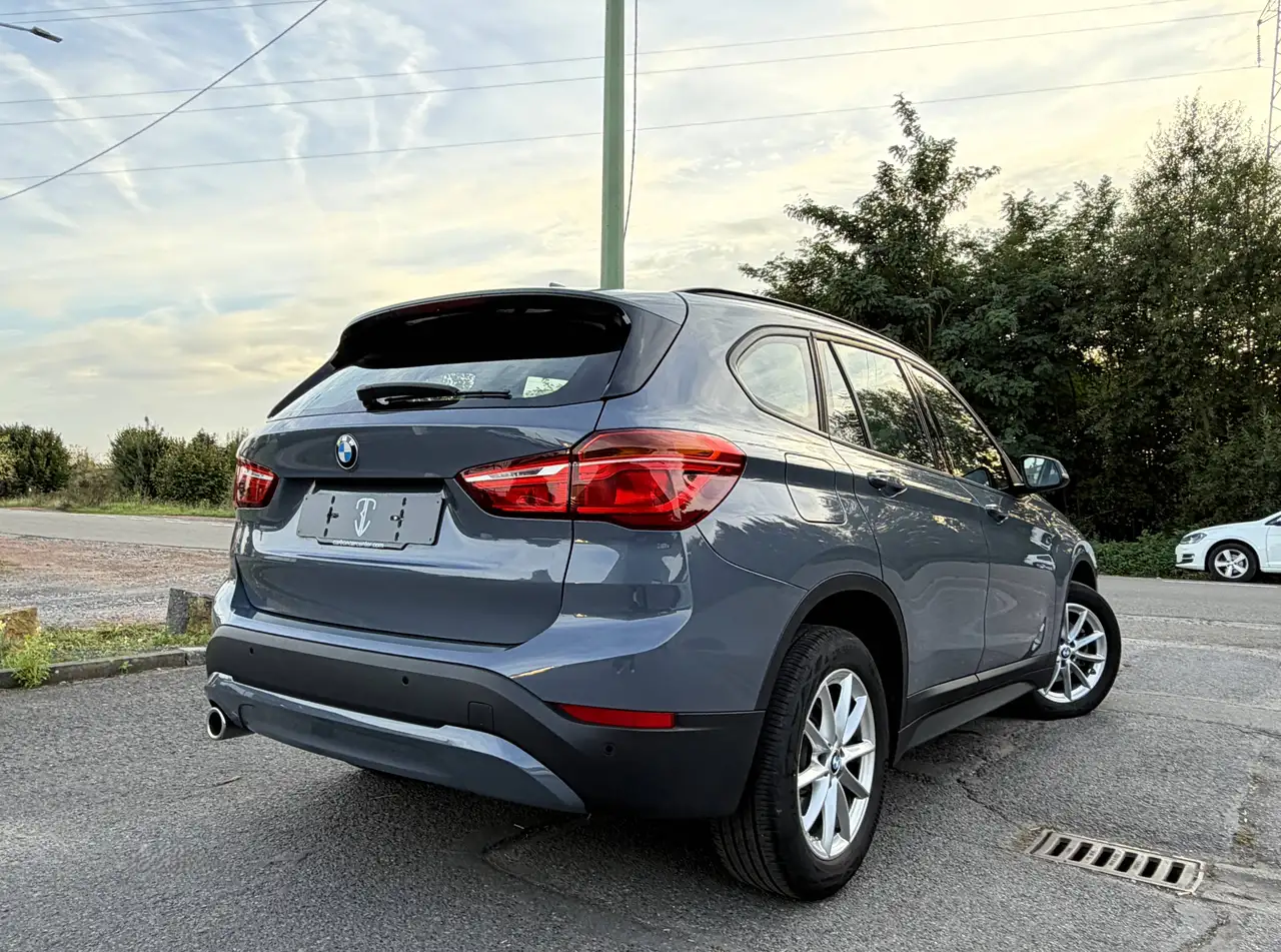 BMW X1 - 11