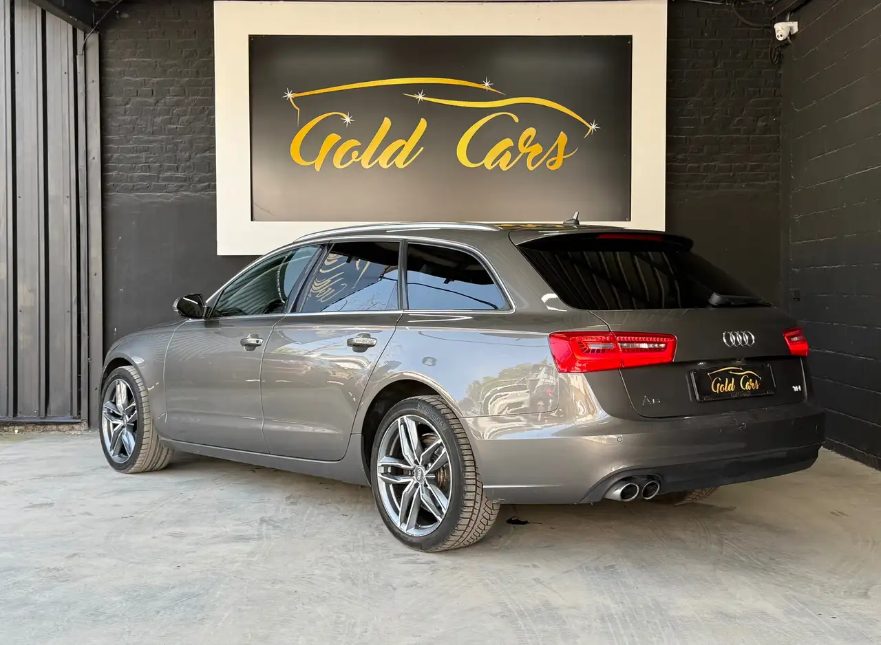 Audi A6 - 4