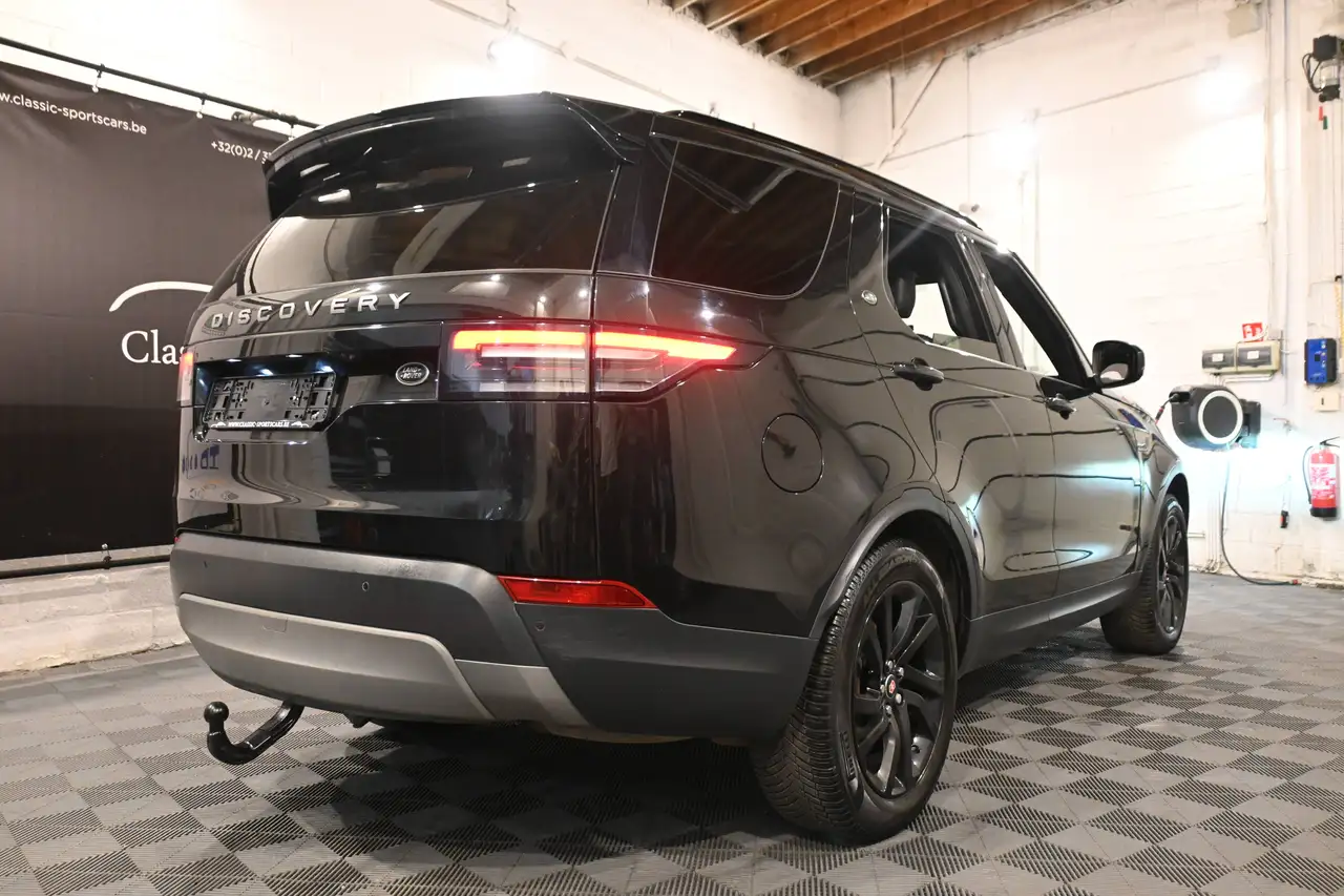 Land Rover Discovery - 7