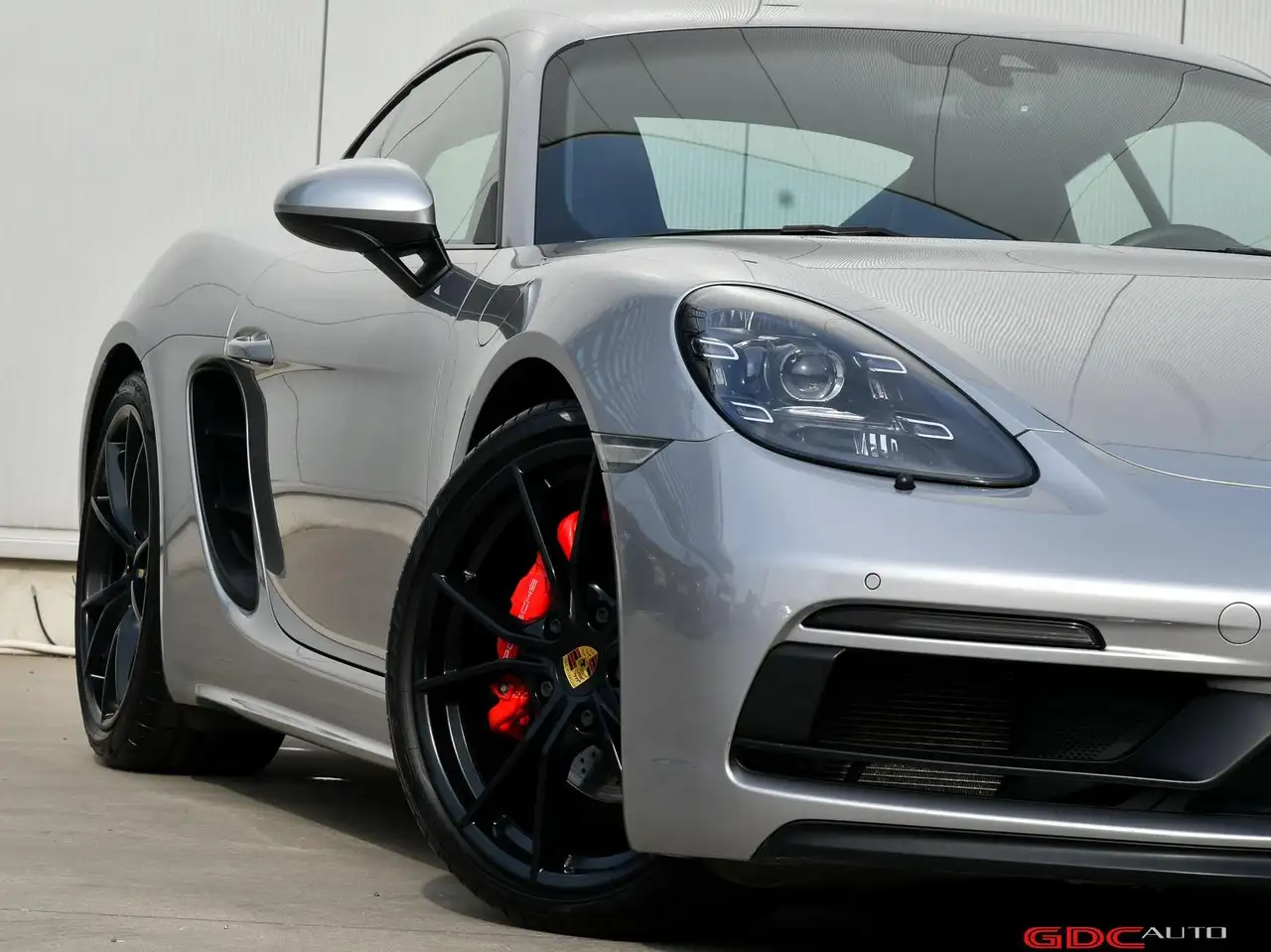 Porsche Cayman - 6
