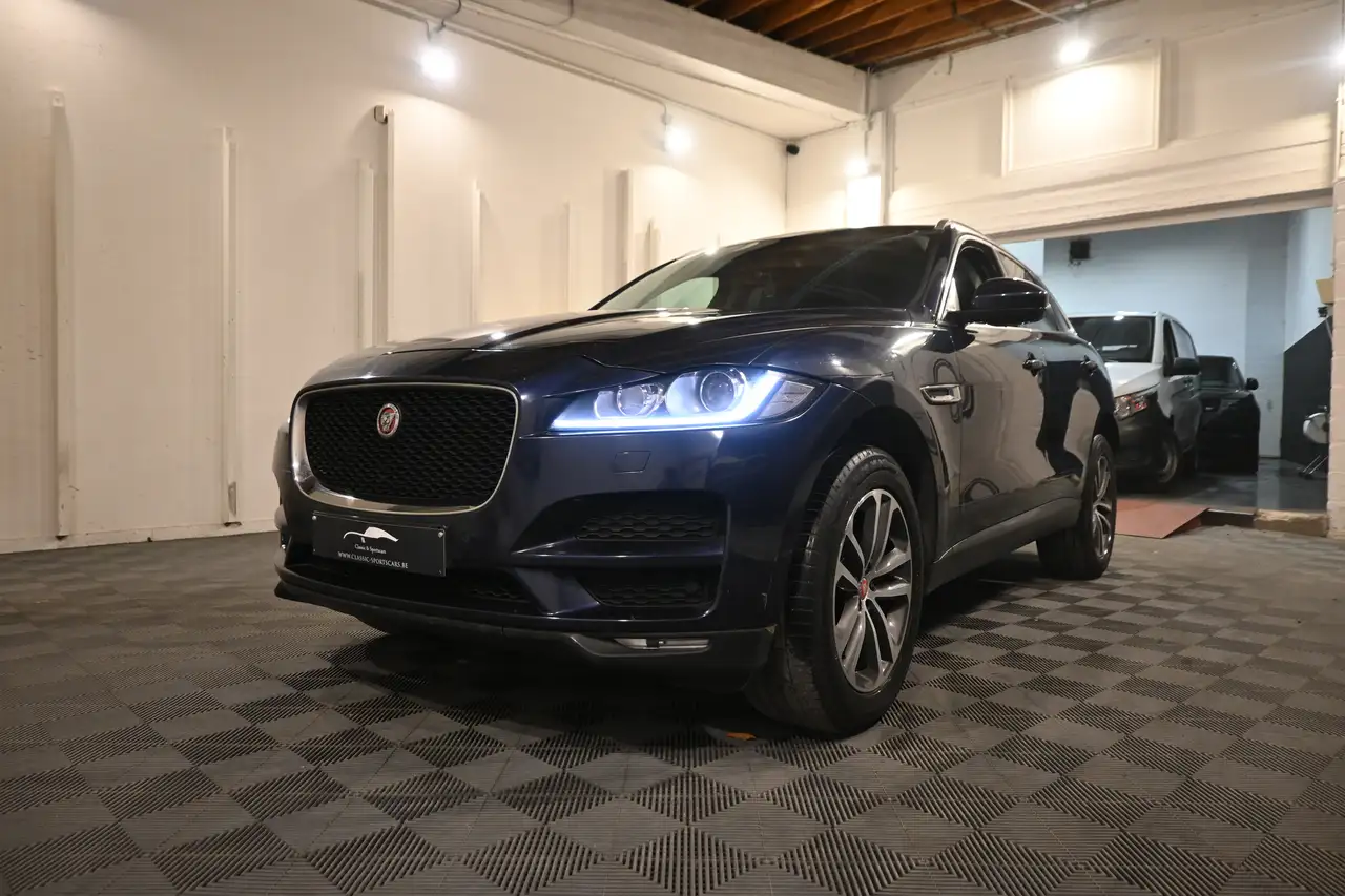 Jaguar F-Pace - 4
