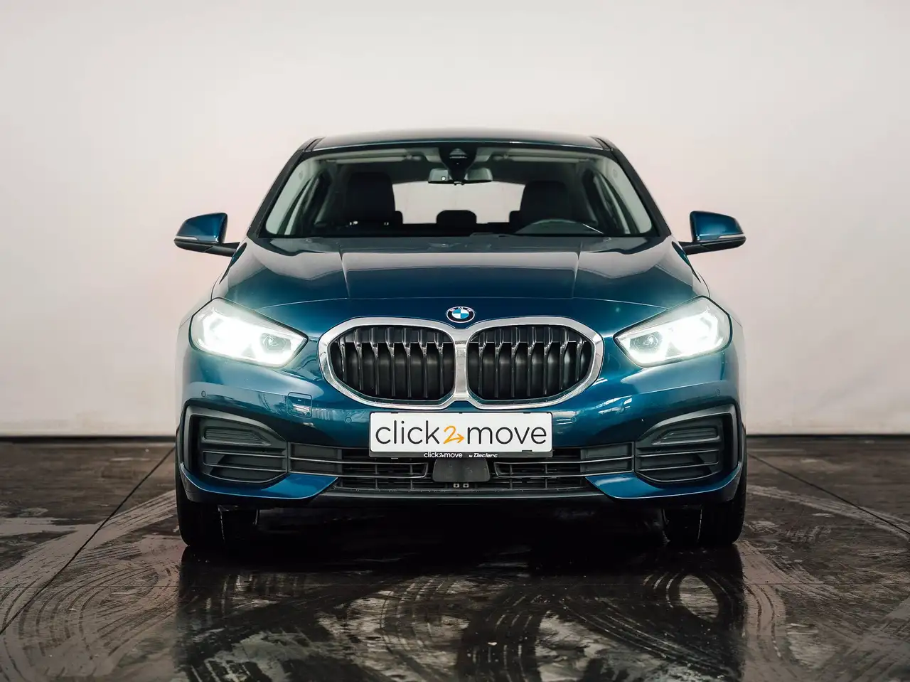 BMW 118 - 4