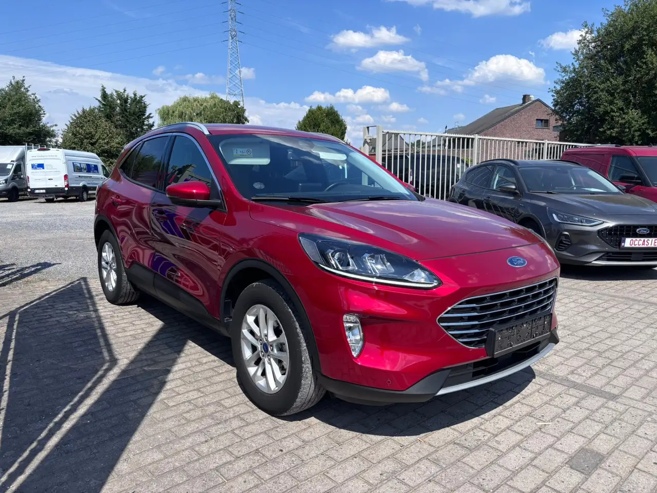 Ford Kuga - 2