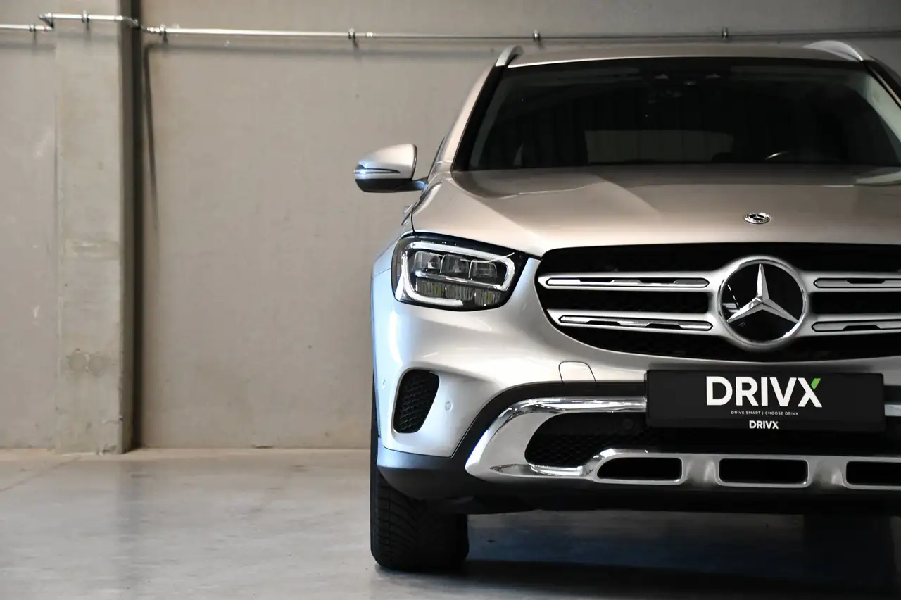 Mercedes-Benz GLC 200 - 10