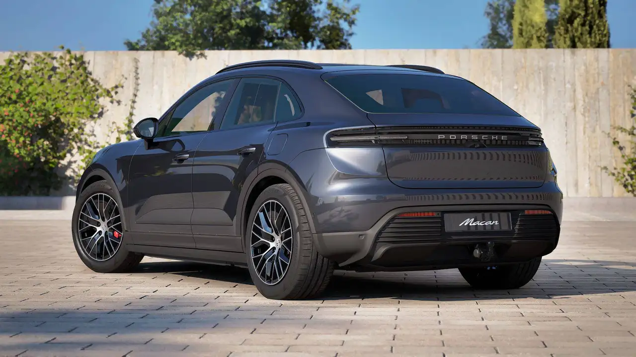 Porsche Macan - 2