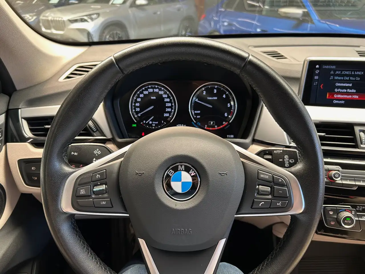 BMW X1 - 9