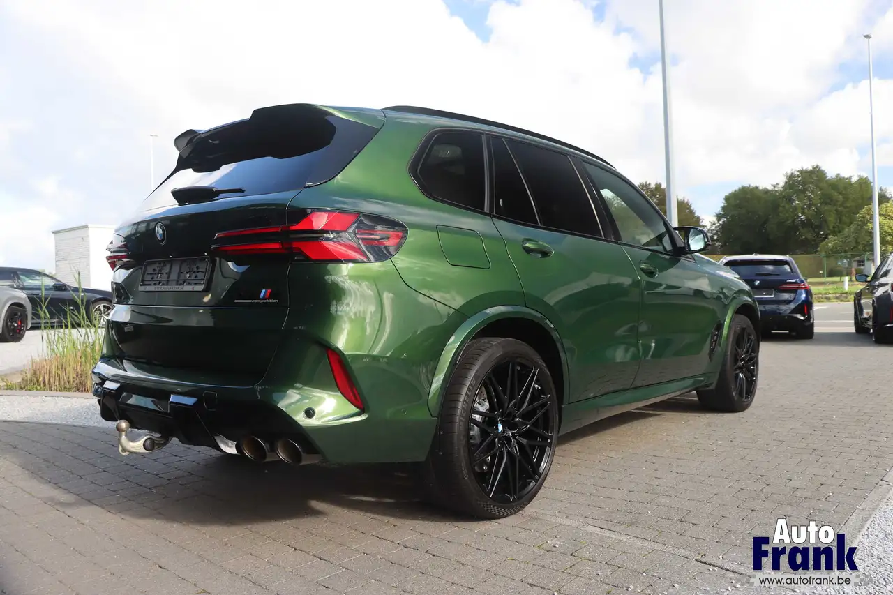 BMW X5 M - 7