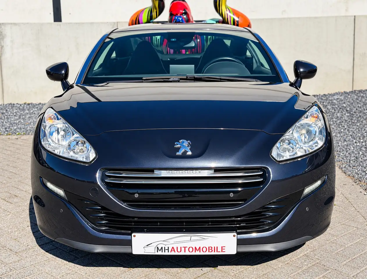 Peugeot RCZ - 4